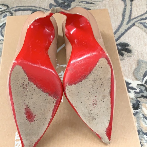 christian louboutin heels - Picture 5 of 6
